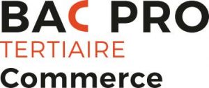 Logo Bac Pro Commerce